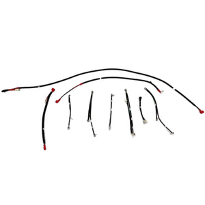 Ground fire line